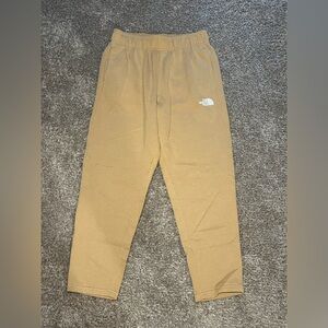 The North Face Tan Joggers
